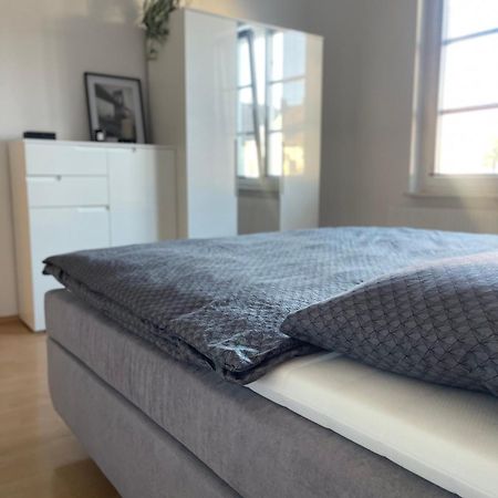 Gemuetliche, Helle Wohnung In Paderborn Exterior foto