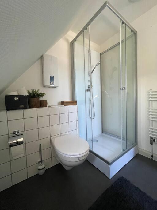 Gemuetliche, Helle Wohnung In Paderborn Exterior foto