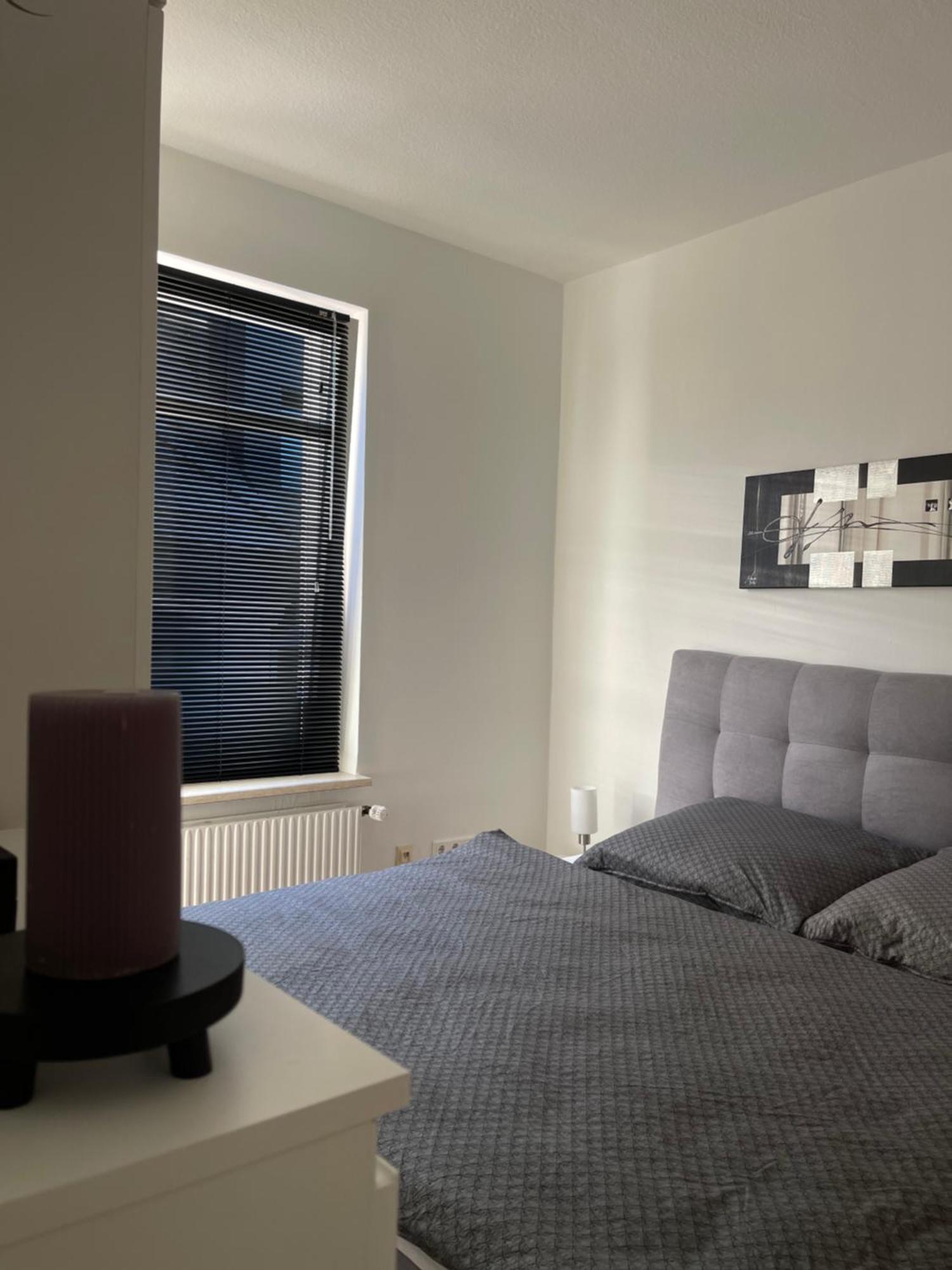 Gemuetliche, Helle Wohnung In Paderborn Exterior foto