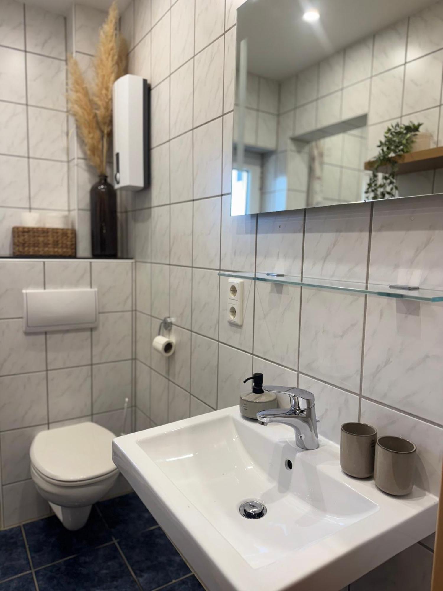 Gemuetliche, Helle Wohnung In Paderborn Exterior foto